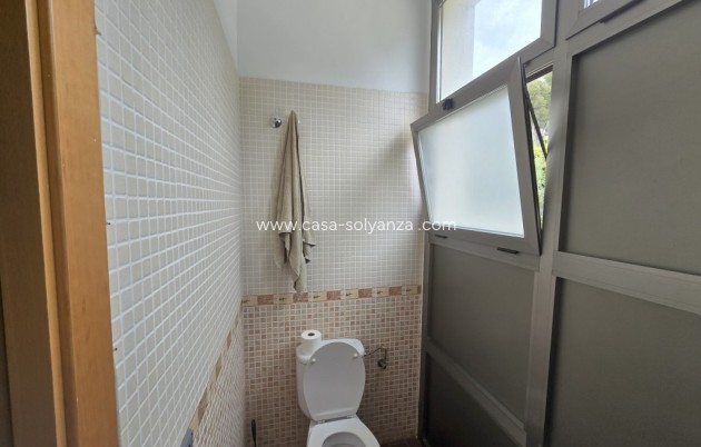 Resale - Apartment / flat - Altea - Costa Blanca