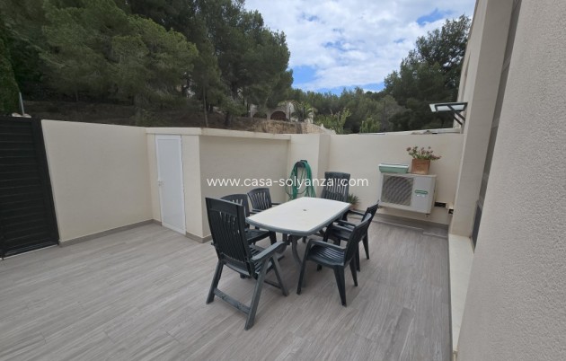Resale - Apartment / flat - Altea - Costa Blanca