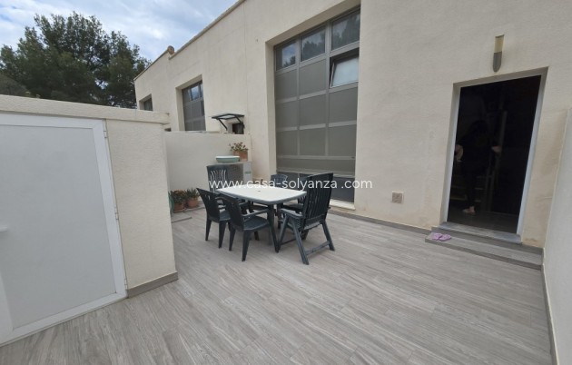 Resale - Apartment / flat - Altea - Costa Blanca