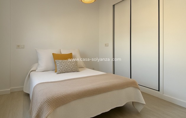 Resale - Apartment / flat - Orihuela Costa - Costa Blanca