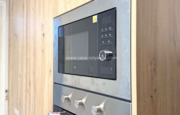 Resale - Apartment / flat - Orihuela Costa - Costa Blanca