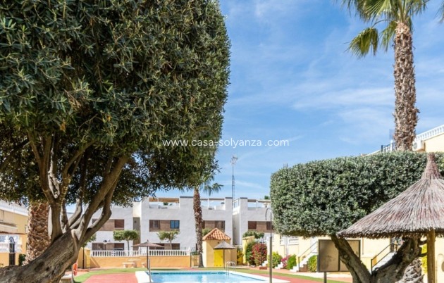 Resale - Apartment / flat - Orihuela Costa - Costa Blanca