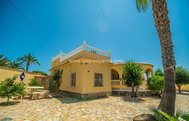Resale - Villa - Torrevieja - Costa Blanca