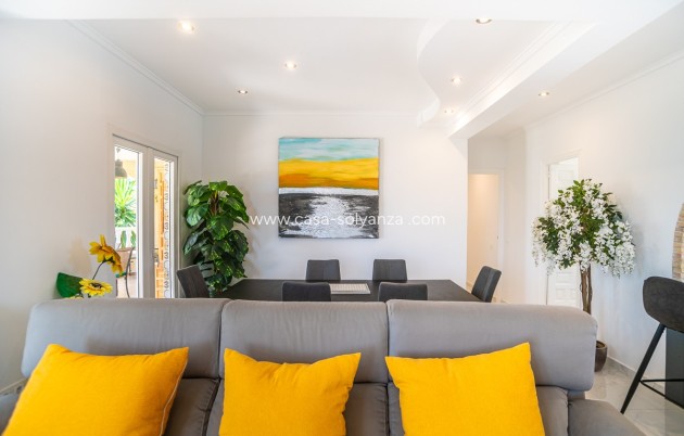 Resale - Villa - Torrevieja - Costa Blanca