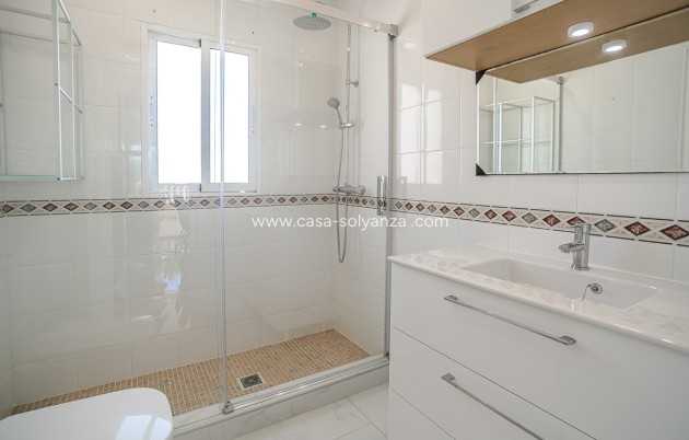 Resale - Villa - Torrevieja - Costa Blanca