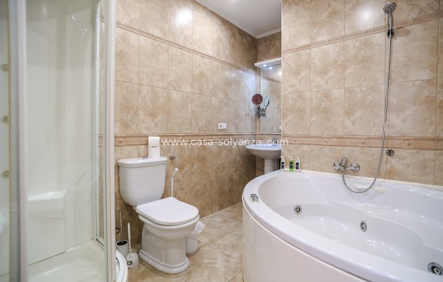 Resale - Villa - Torrevieja - Costa Blanca