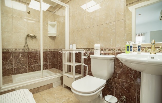 Resale - Villa - Torrevieja - Costa Blanca