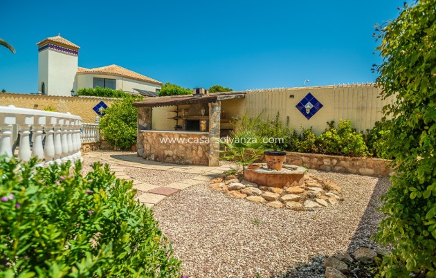 Resale - Villa - Torrevieja - Costa Blanca