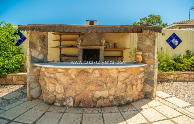 Resale - Villa - Torrevieja - Costa Blanca