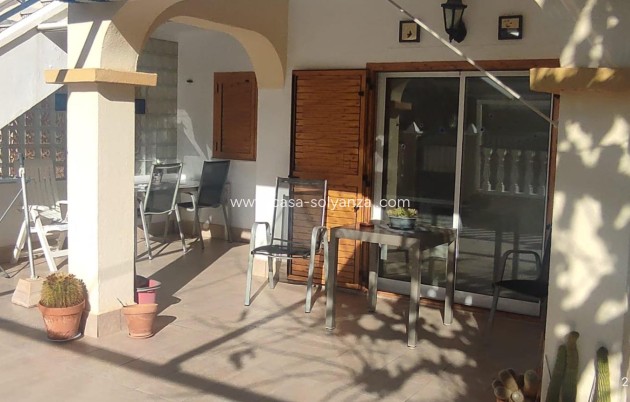 Resale - Townhouse - Torrevieja - La Mata