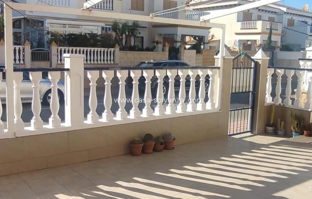 Resale - Townhouse - Torrevieja - La Mata
