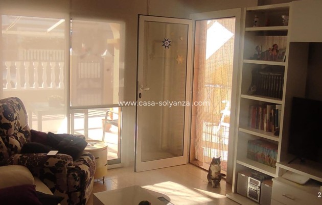 Resale - Townhouse - Torrevieja - La Mata