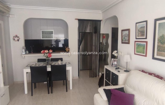 Resale - Townhouse - Torrevieja - La Mata