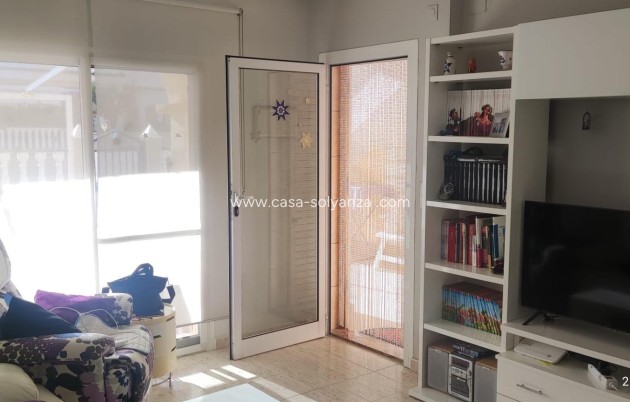 Resale - Townhouse - Torrevieja - La Mata