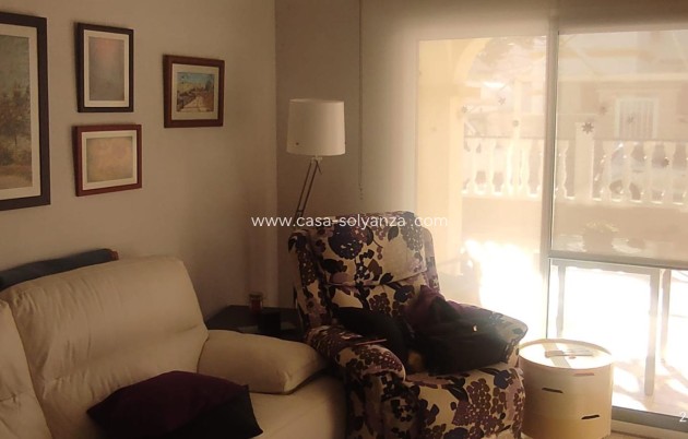 Resale - Townhouse - Torrevieja - La Mata