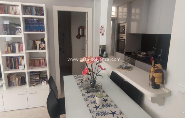Resale - Townhouse - Torrevieja - La Mata