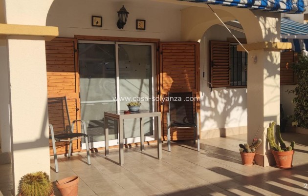 Resale - Townhouse - Torrevieja - La Mata