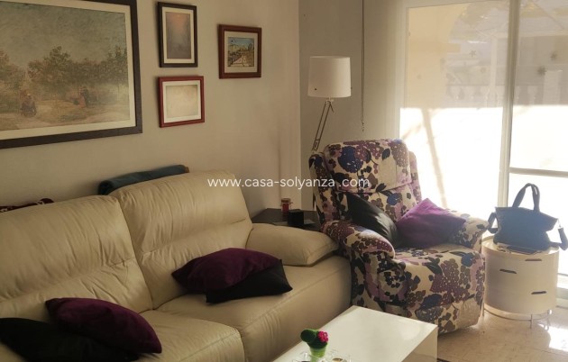 Resale - Townhouse - Torrevieja - La Mata