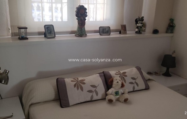 Resale - Townhouse - Torrevieja - La Mata