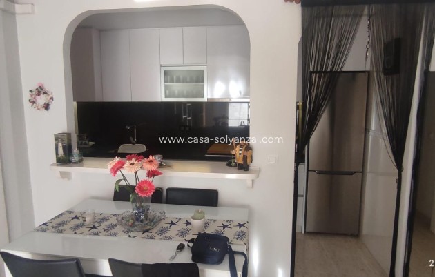 Resale - Townhouse - Torrevieja - La Mata