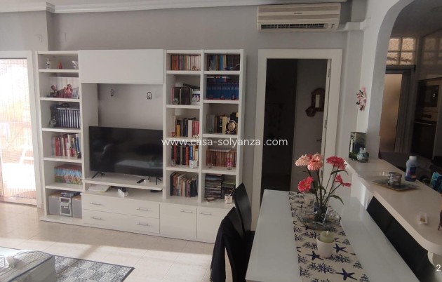 Resale - Townhouse - Torrevieja - La Mata