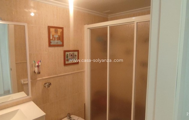 Resale - Townhouse - Torrevieja - La Mata
