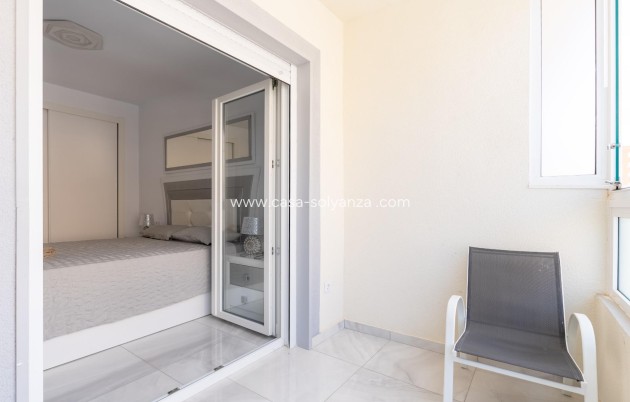 Resale - Townhouse - Torrevieja - Punta Prima