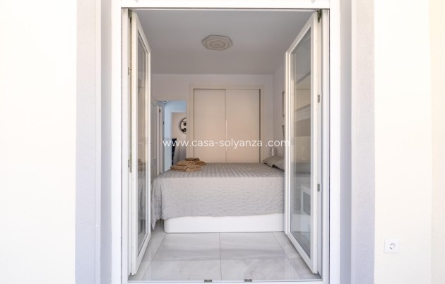 Resale - Townhouse - Torrevieja - Punta Prima