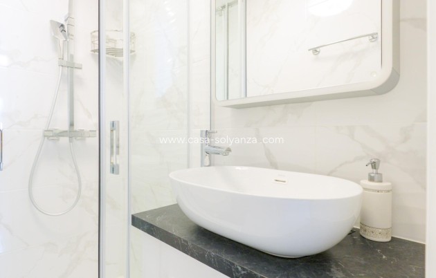 Resale - Townhouse - Torrevieja - Punta Prima