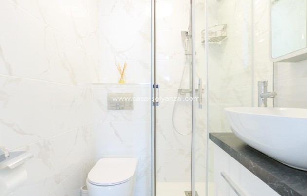 Resale - Townhouse - Torrevieja - Punta Prima