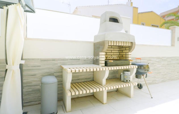 Resale - Townhouse - Torrevieja - Punta Prima