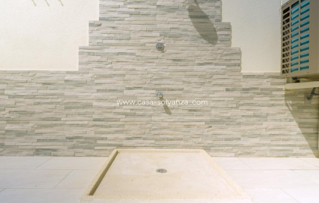 Resale - Townhouse - Torrevieja - Punta Prima