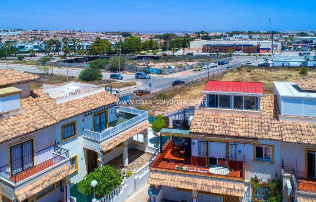 Resale - Bungalow - Orihuela Costa - Zeniamar-horizonte-la Campana