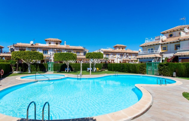 Resale - Bungalow - Orihuela Costa - Zeniamar-horizonte-la Campana