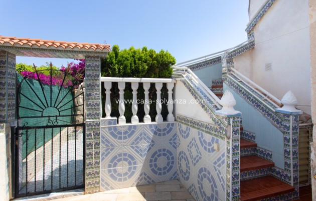 Resale - Bungalow - Orihuela Costa - Zeniamar-horizonte-la Campana