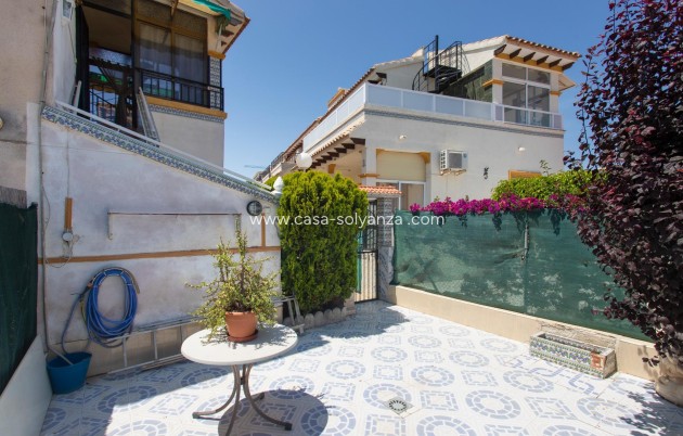 Resale - Bungalow - Orihuela Costa - Zeniamar-horizonte-la Campana