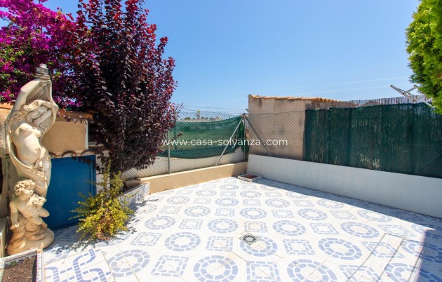 Resale - Bungalow - Orihuela Costa - Zeniamar-horizonte-la Campana