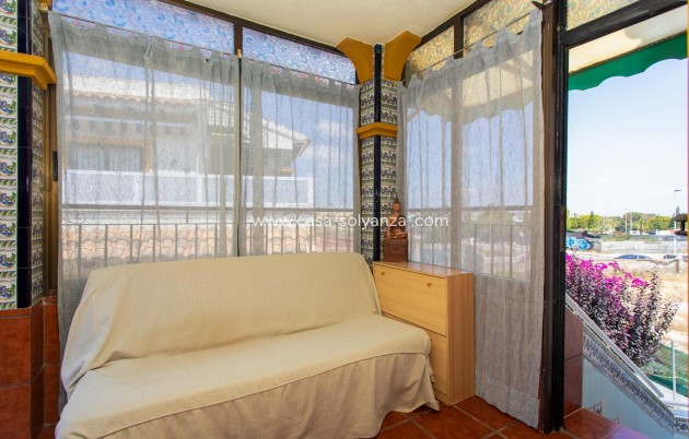 Resale - Bungalow - Orihuela Costa - Zeniamar-horizonte-la Campana