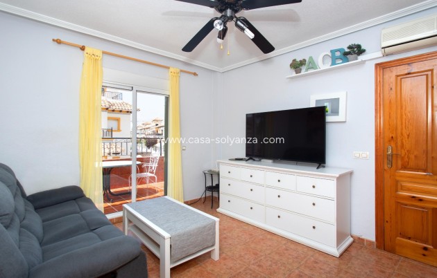 Resale - Bungalow - Orihuela Costa - Zeniamar-horizonte-la Campana