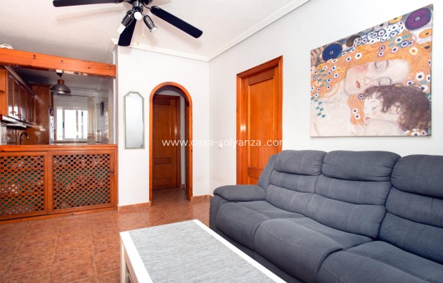 Resale - Bungalow - Orihuela Costa - Zeniamar-horizonte-la Campana
