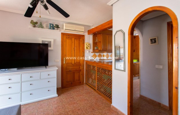 Resale - Bungalow - Orihuela Costa - Zeniamar-horizonte-la Campana