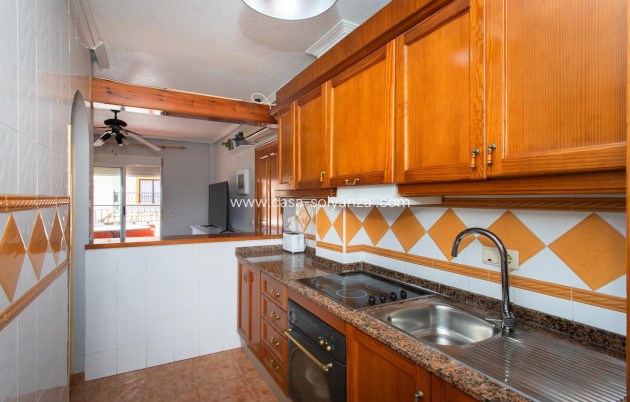 Resale - Bungalow - Orihuela Costa - Zeniamar-horizonte-la Campana