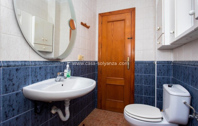 Resale - Bungalow - Orihuela Costa - Zeniamar-horizonte-la Campana