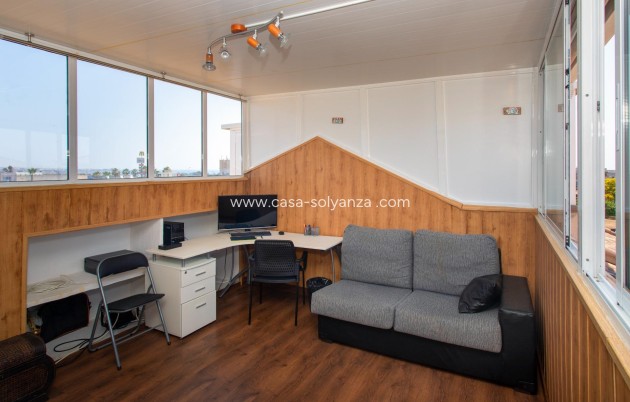 Resale - Bungalow - Orihuela Costa - Zeniamar-horizonte-la Campana