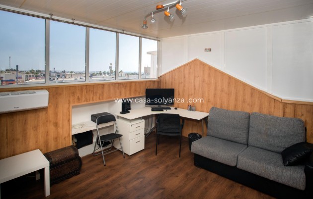 Resale - Bungalow - Orihuela Costa - Zeniamar-horizonte-la Campana