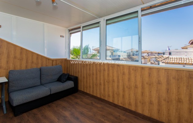 Resale - Bungalow - Orihuela Costa - Zeniamar-horizonte-la Campana