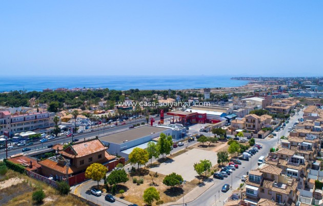 Resale - Bungalow - Orihuela Costa - Zeniamar-horizonte-la Campana