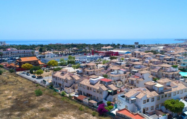 Resale - Bungalow - Orihuela Costa - Zeniamar-horizonte-la Campana