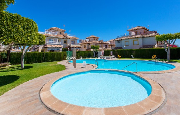 Resale - Bungalow - Orihuela Costa - Zeniamar-horizonte-la Campana