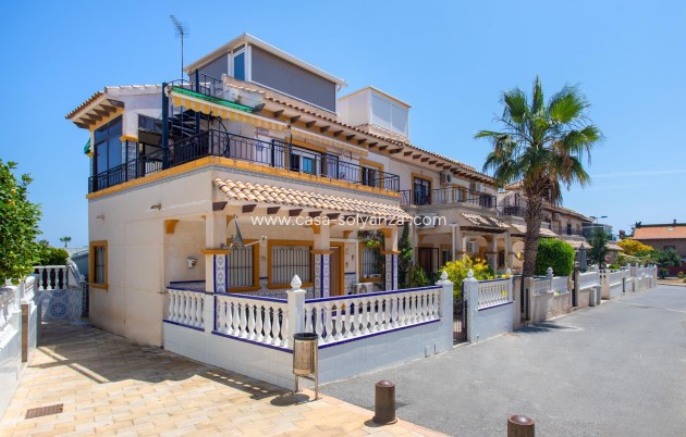 Resale - Bungalow - Orihuela Costa - Zeniamar-horizonte-la Campana